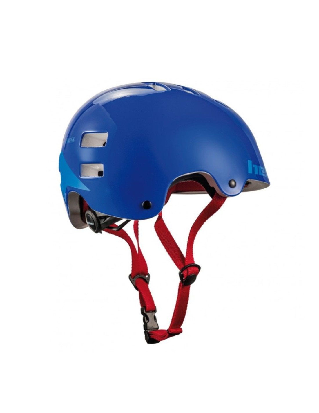 HEBO Casco ciclismo bicicleta trial WHEELIE 1.0 - Imagen 5 de 15