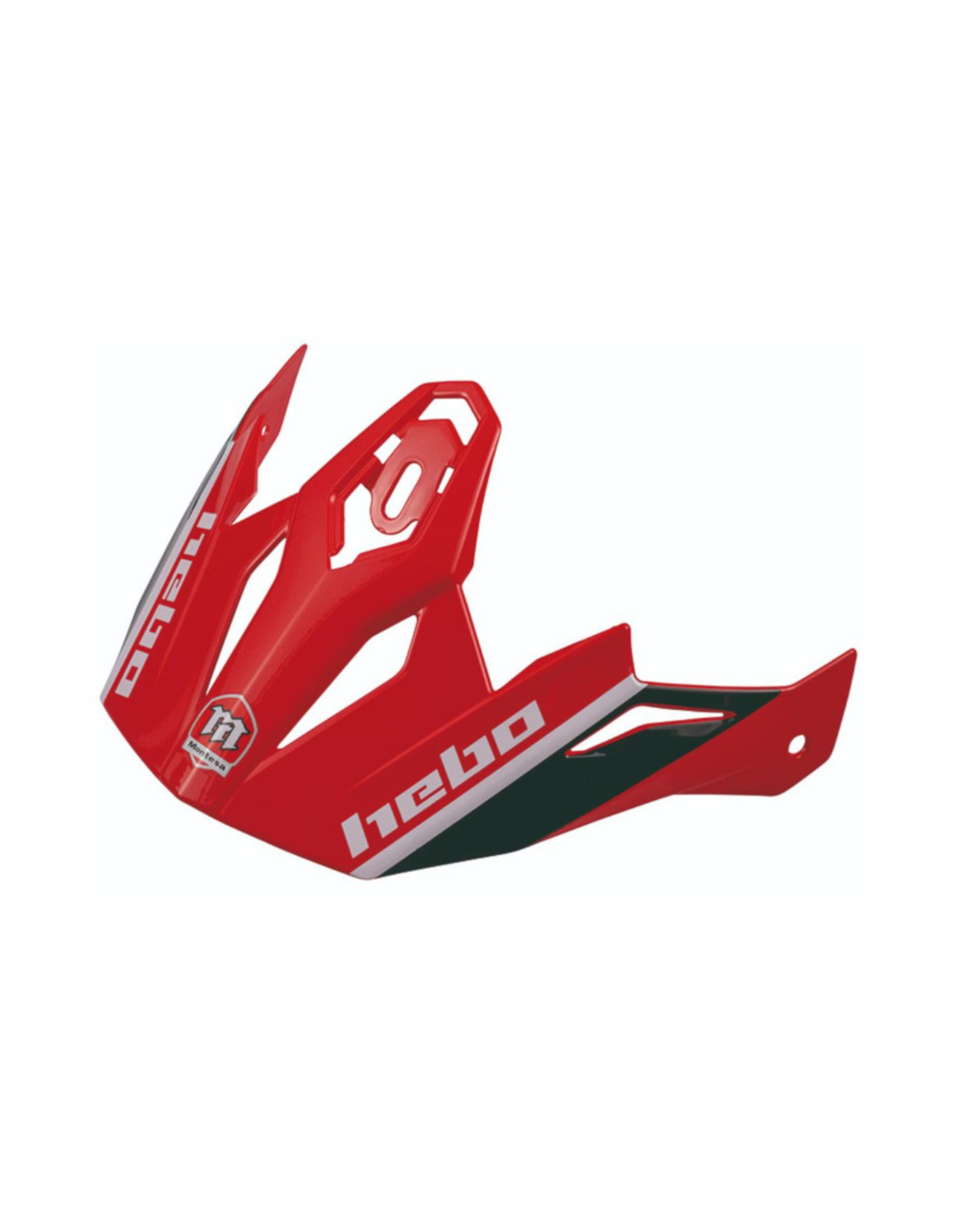 visera casco zone 5 montesa classic iii