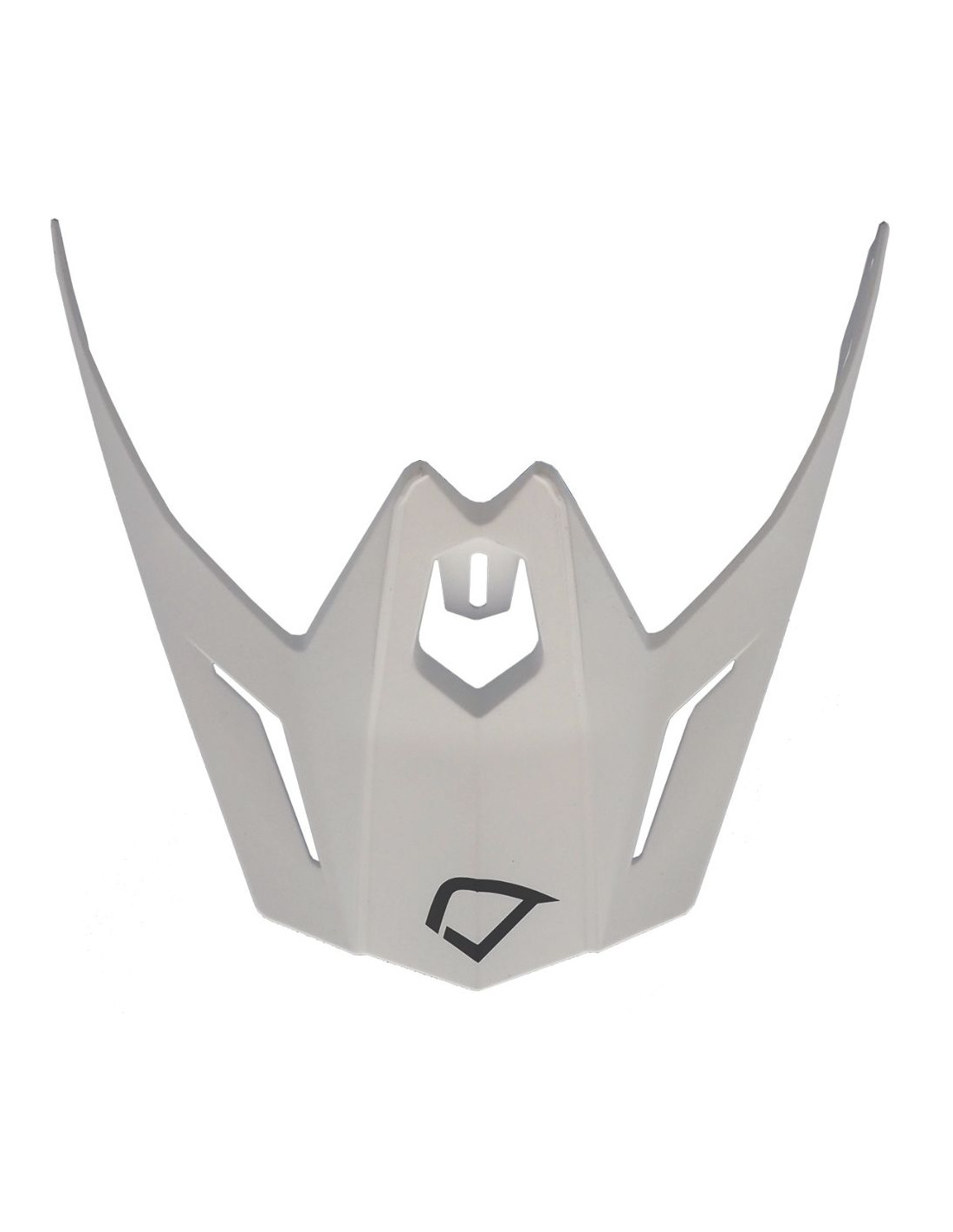 visera larga casco origin