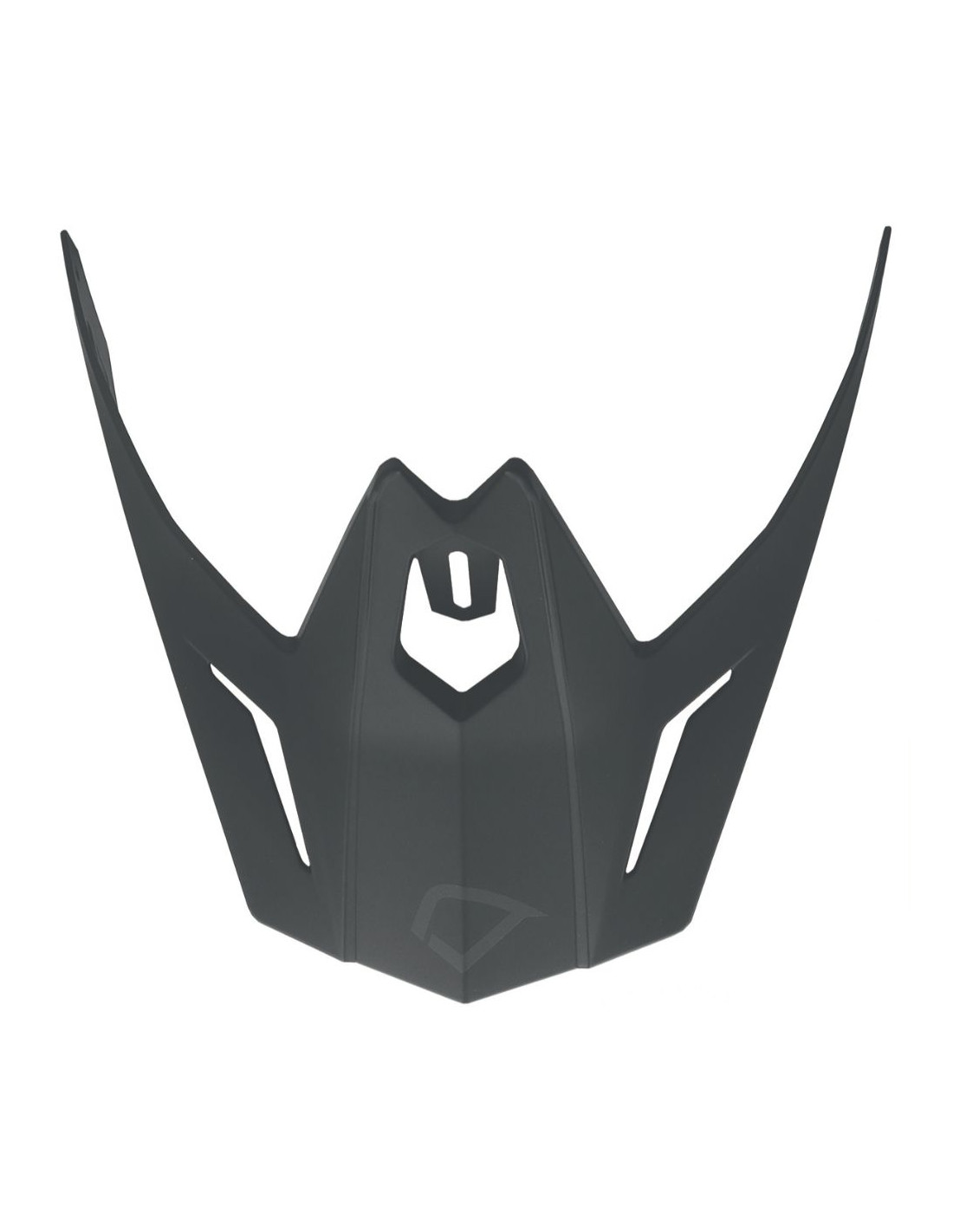 visera larga casco origin