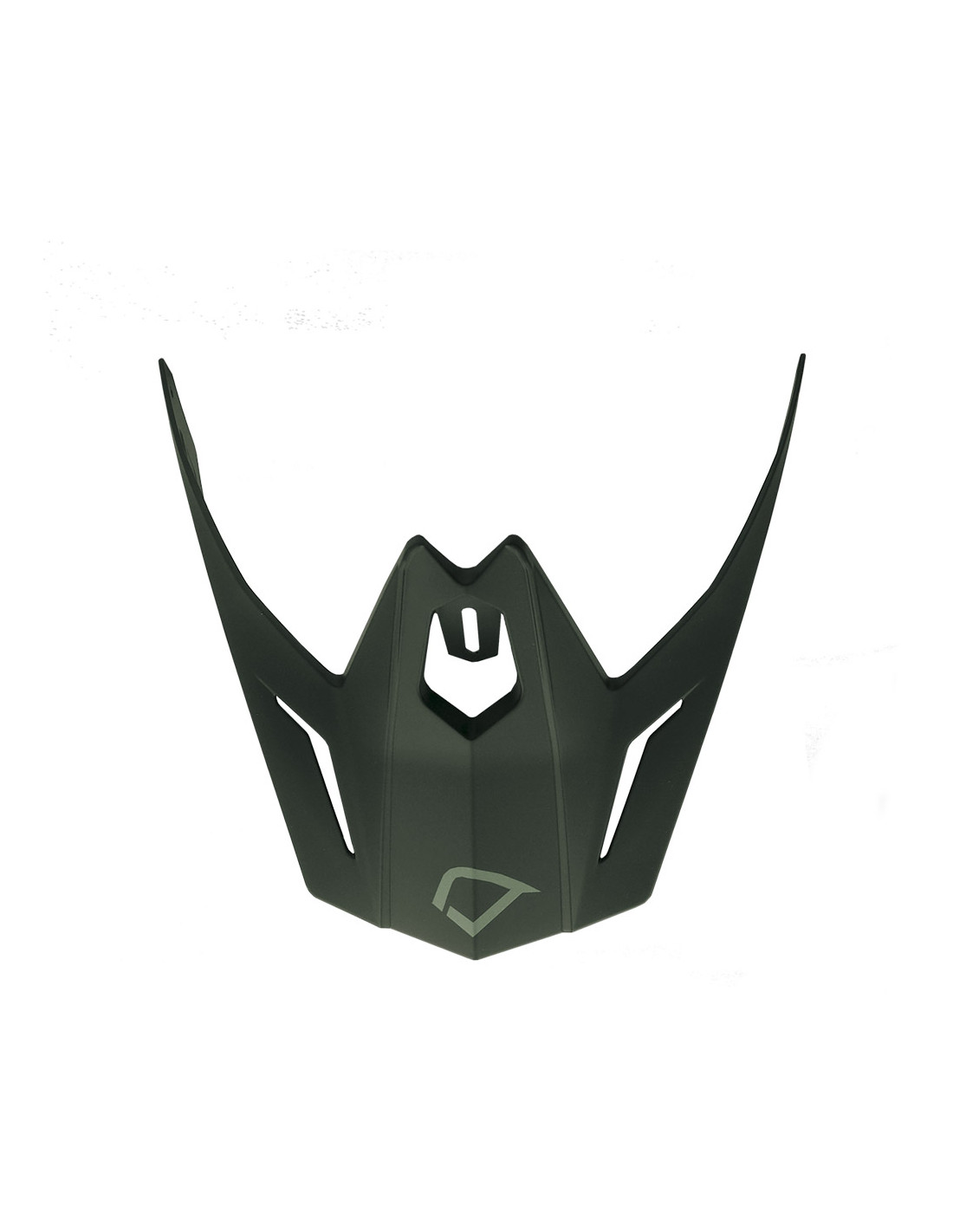 visera larga casco origin