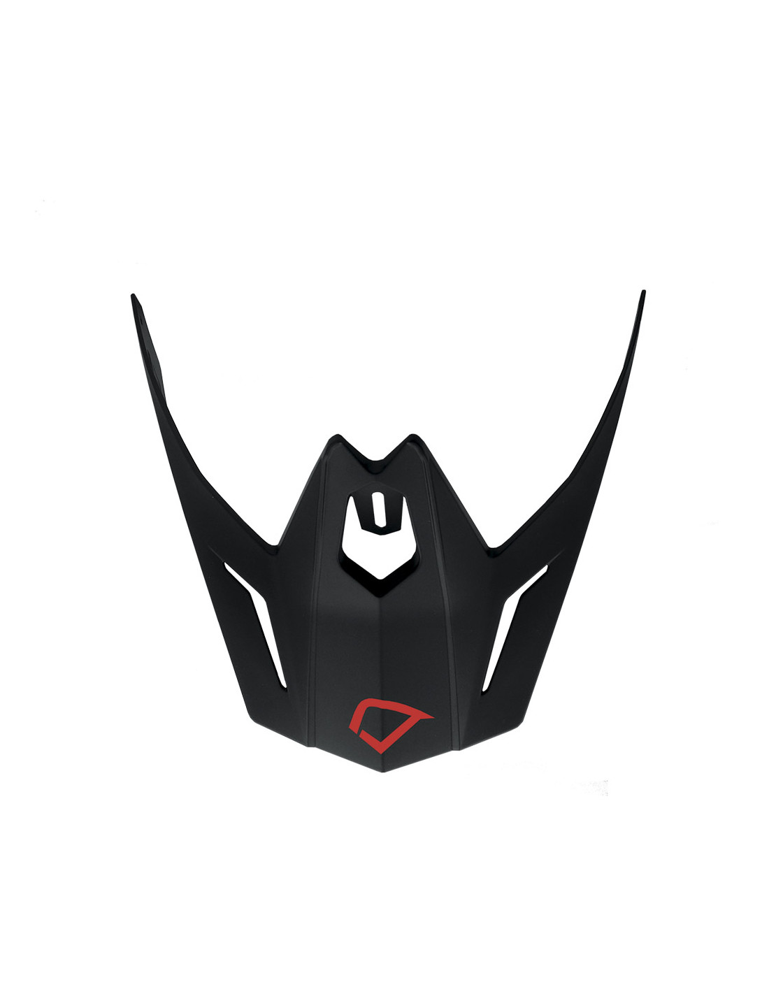 visera larga casco origin