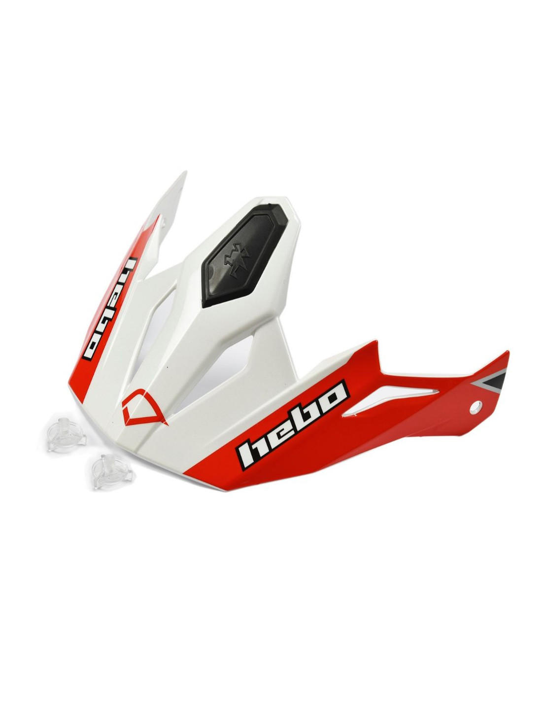 recambio visera casco moto zone 4 toni bou replica