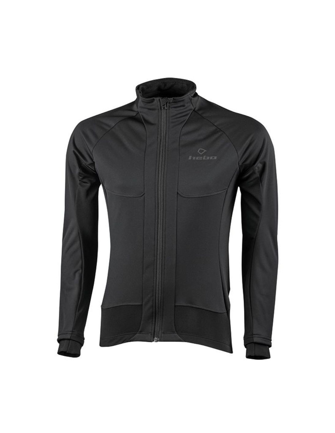 chaqueta ciclista tiger shark