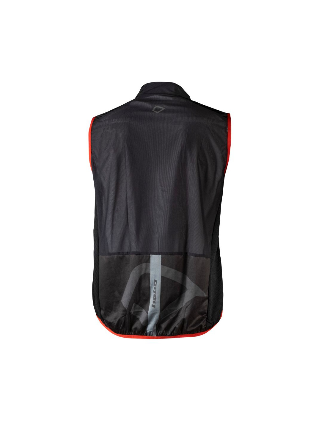 HEBO Chaleco ciclista WIND PRO FREE LIGHT - Foto 8 di 8