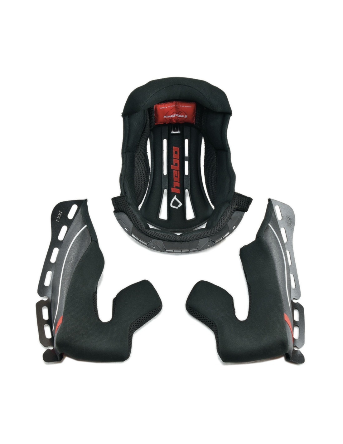 recambio protección interna para casco moto sepang-face