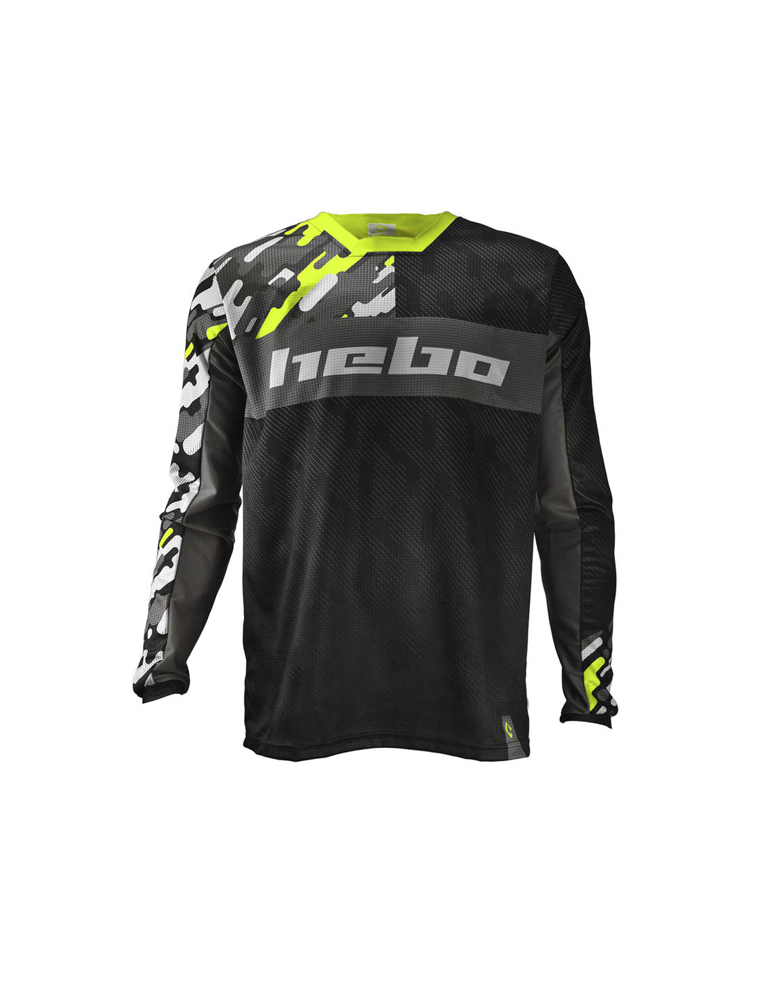 camiseta trial kamu