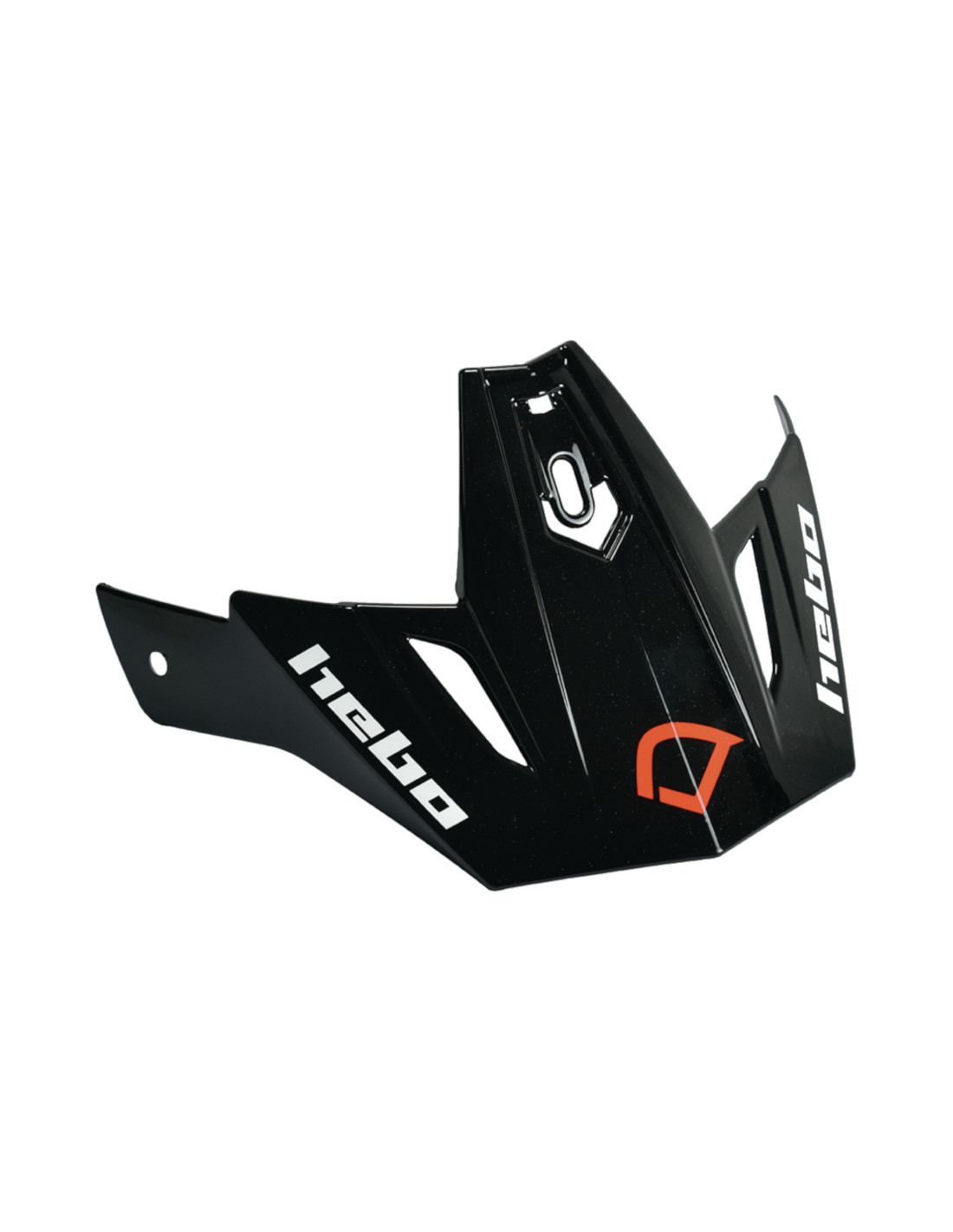 recambio visera casco moto zone 4 monocolor
