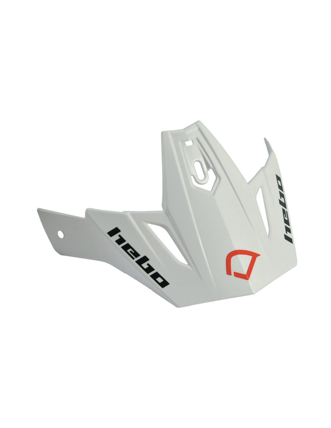 recambio visera casco moto zone 4 monocolor