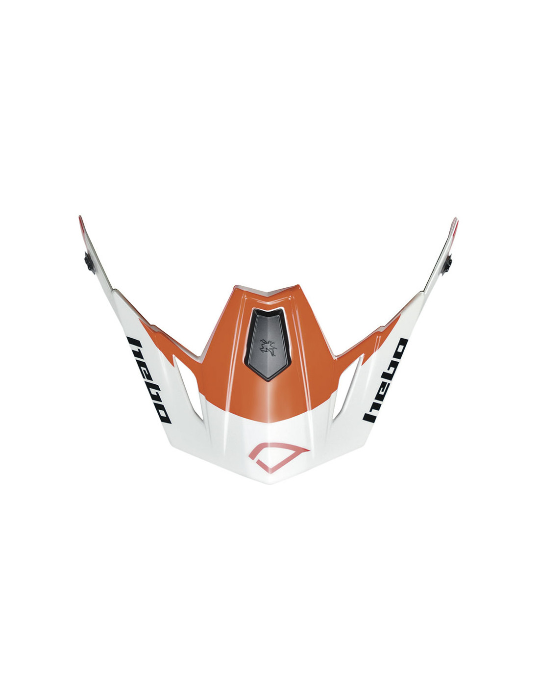 recambio visera casco moto zone 4 montesa team ii