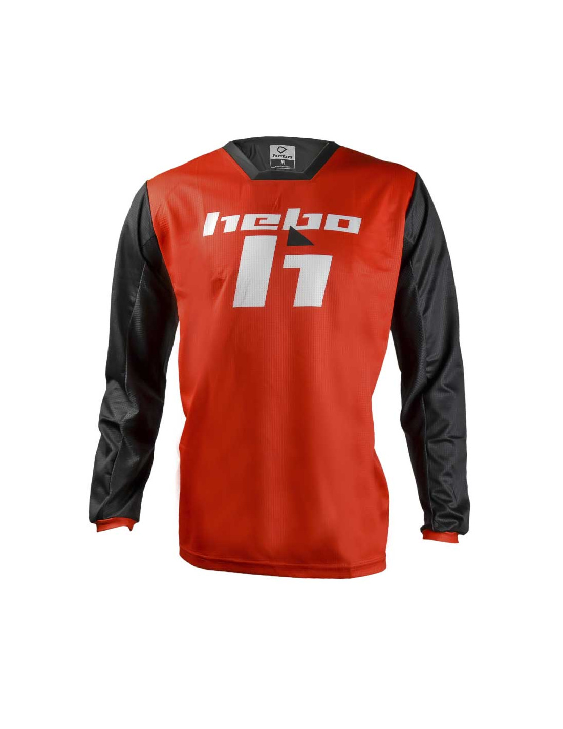 camiseta tecnica de enduro scratch ii