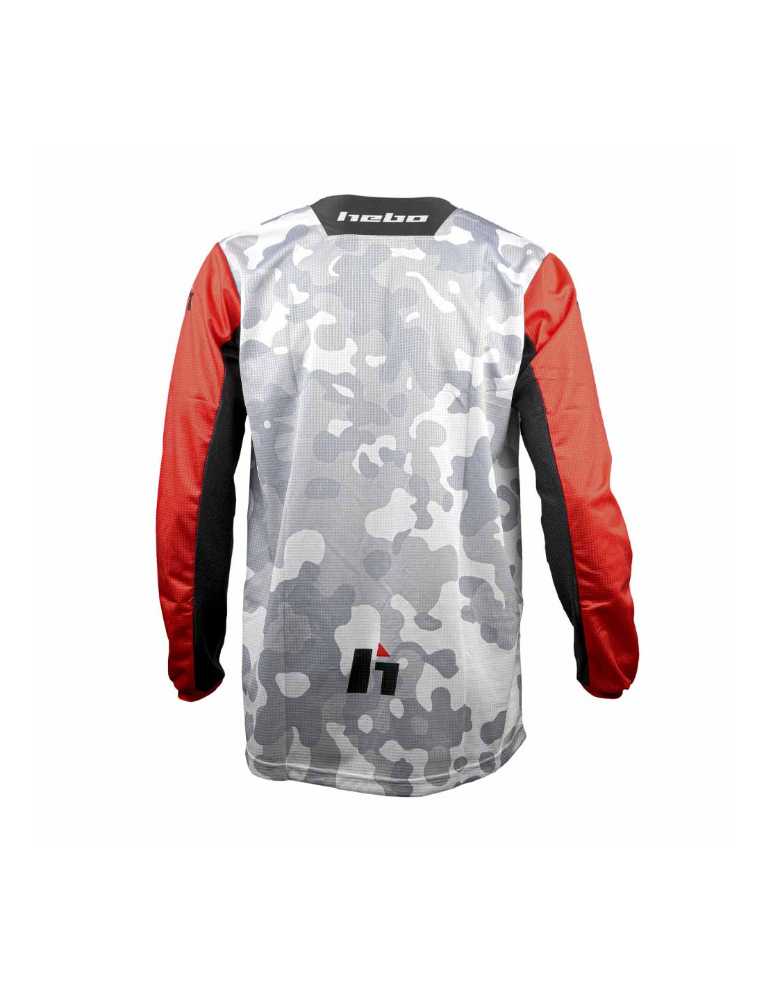 HEBO Camiseta tecnica de enduro STRATOS CAMO - Imagen 7 de 8
