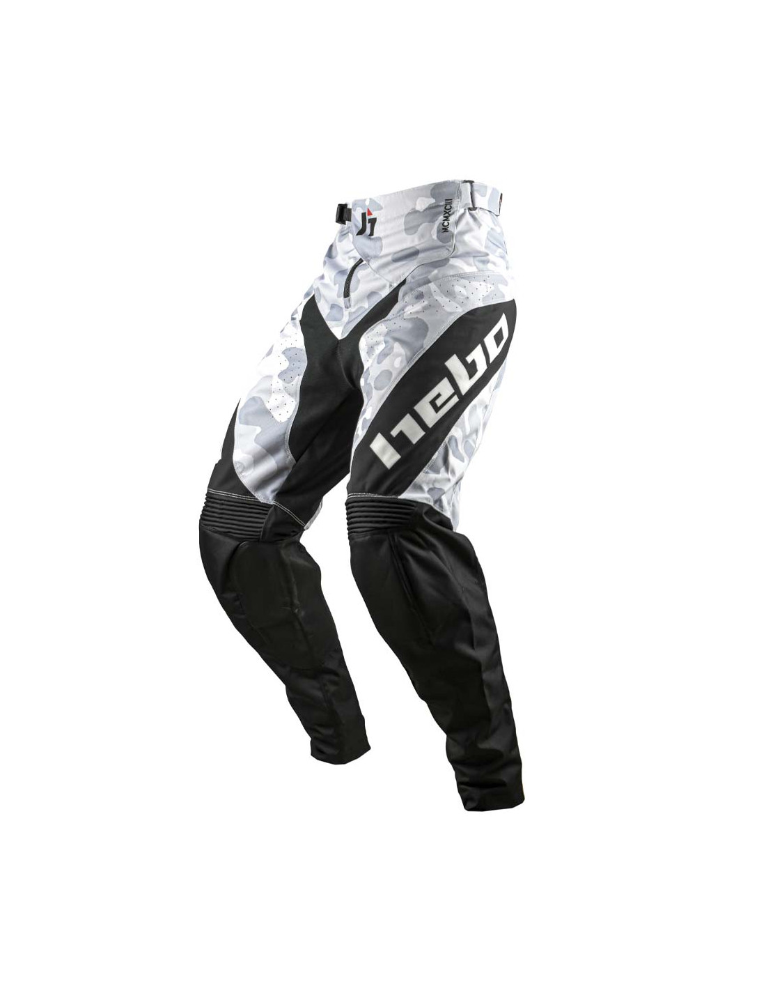 pantalón de enduro stratos camo
