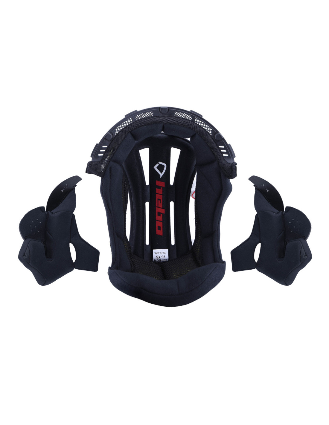 recambio protección interna para casco moto tourer