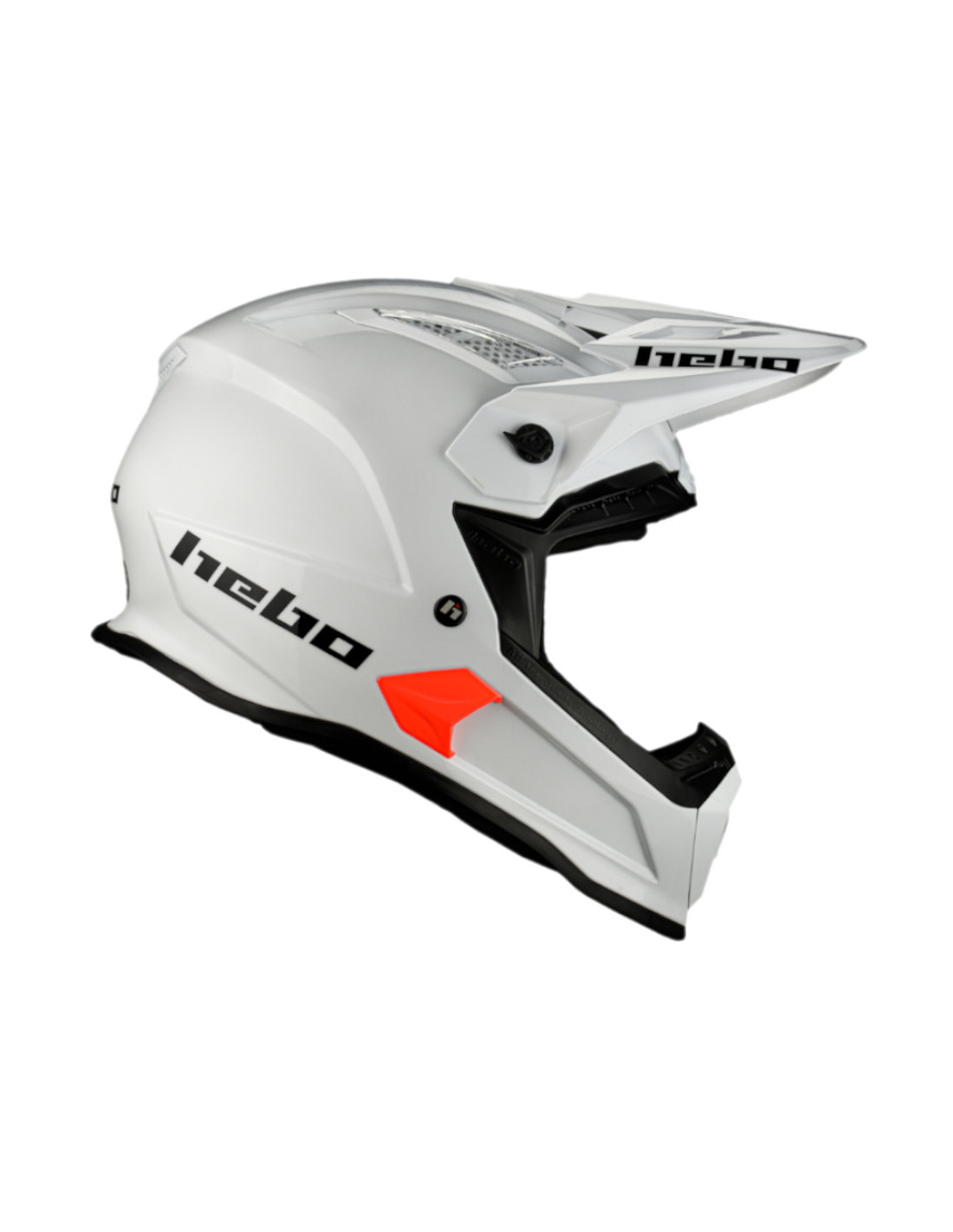 casco enduro moto hmx-p01 stage ii
