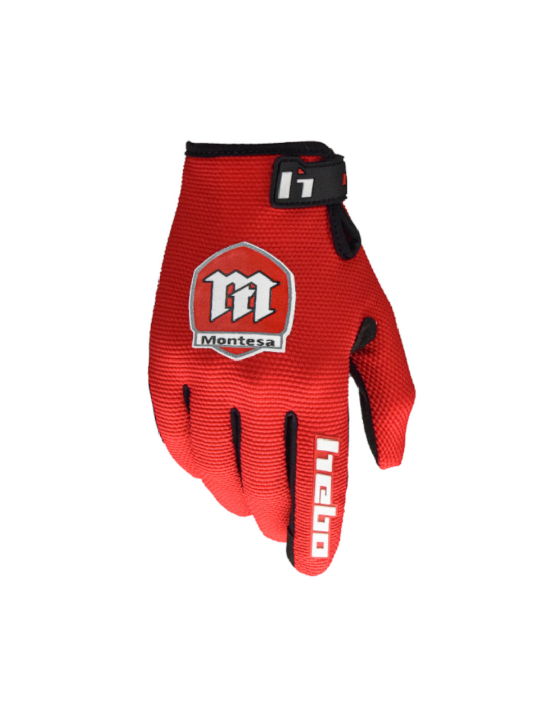 guantes moto trial montesa classic
