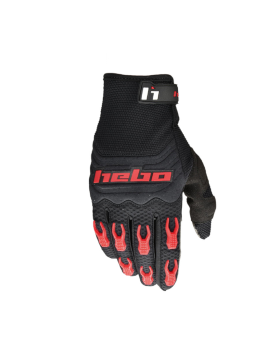 HEBO Guantes moto enduro BAGGY - Foto 4 di 8