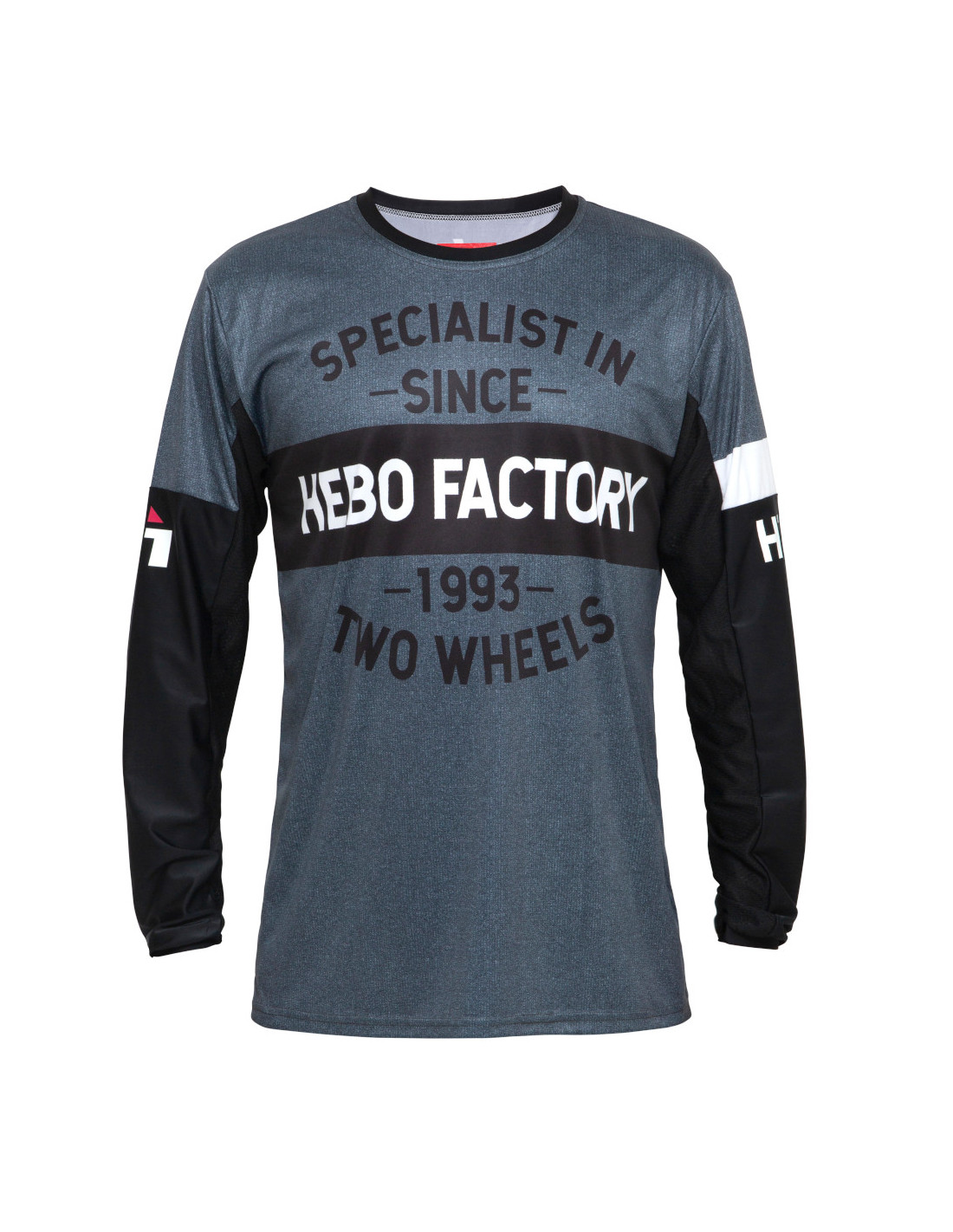 camiseta enduro moto mx stratos two wheels