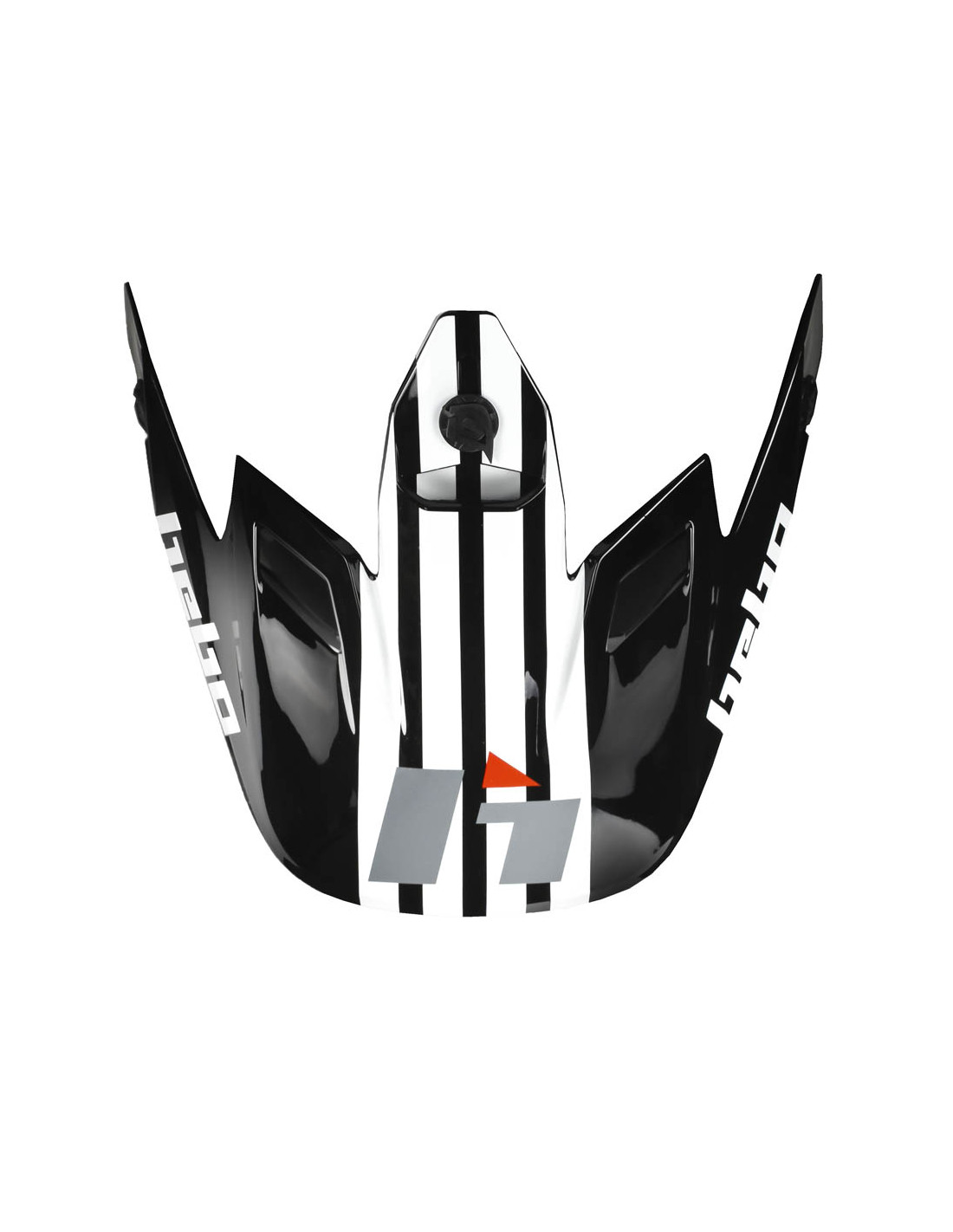 visera casco replica pol tarres