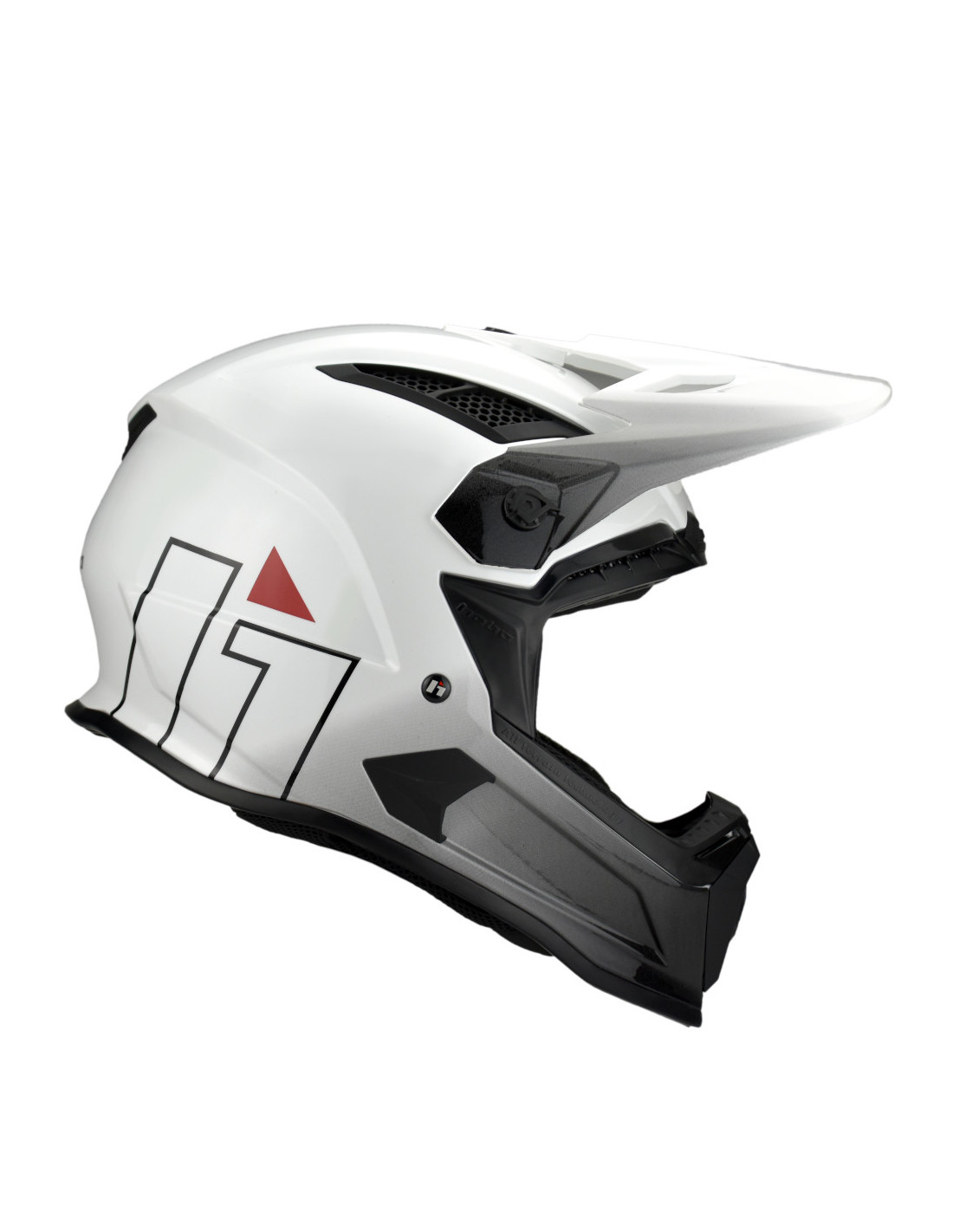 casco enduro moto hmx-p01 brain
