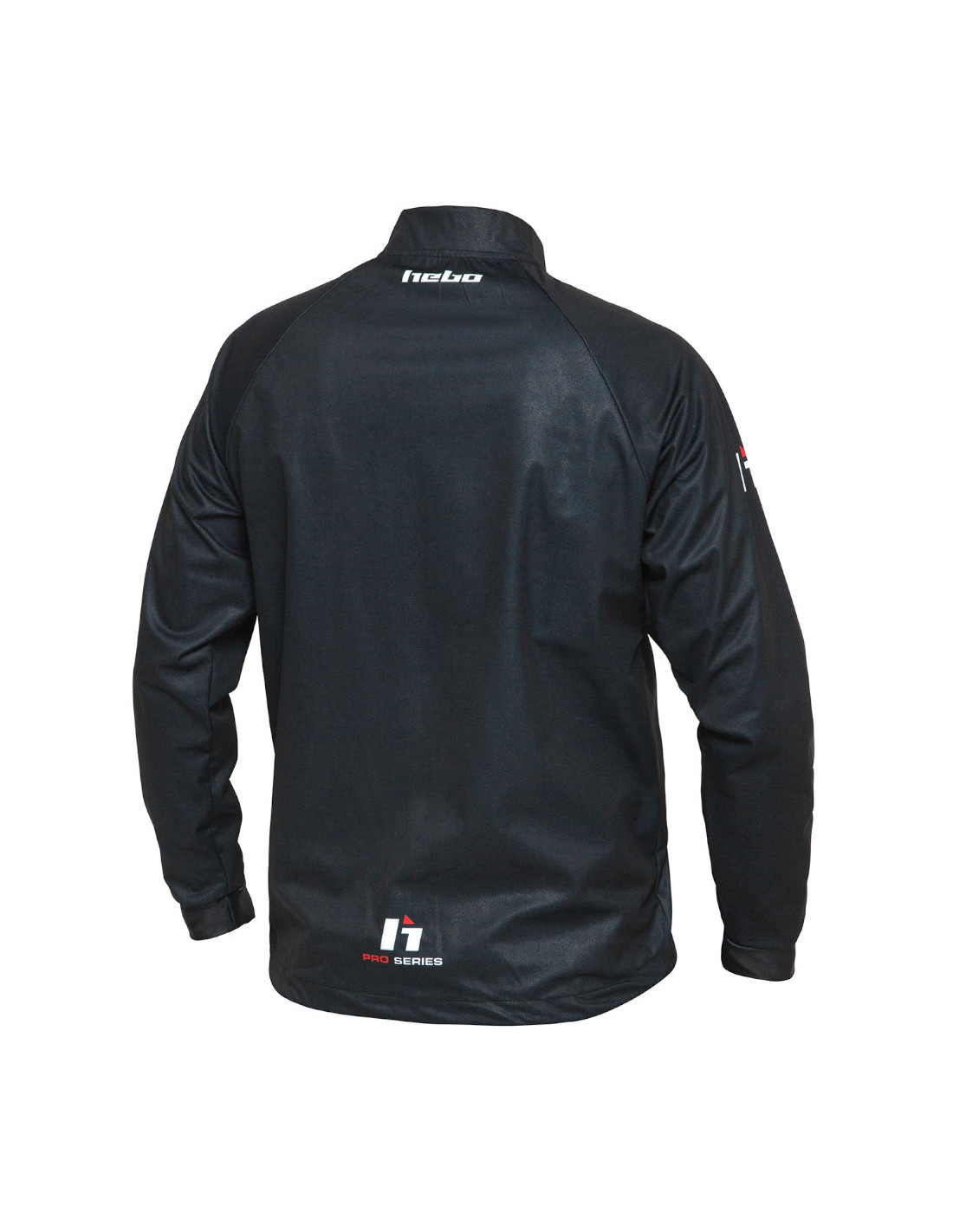 HEBO Chaqueta cazadora moto WIND PRO - Bild 4 von 4