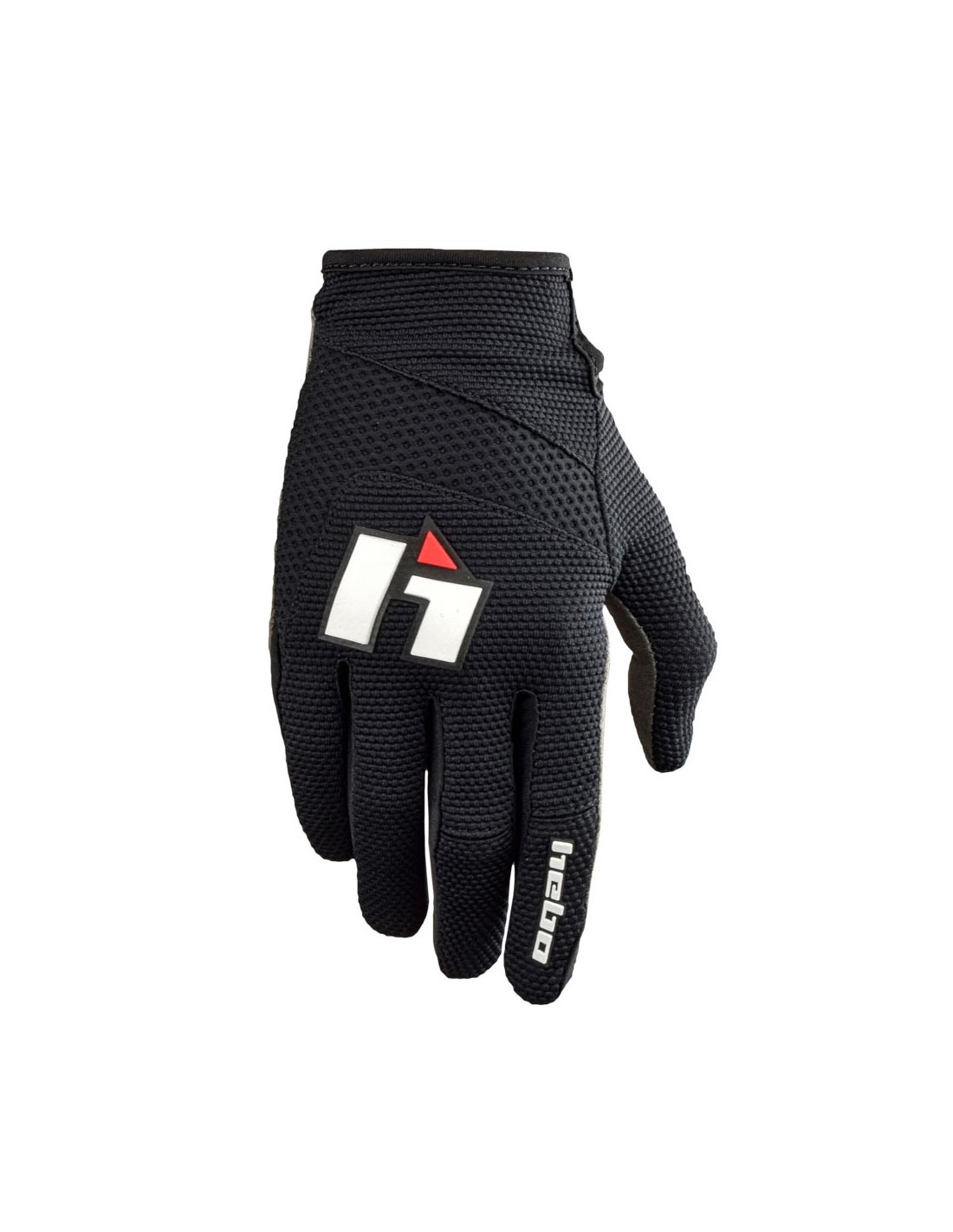 guantes ciclismo largos enduro montaña trial tracker ii