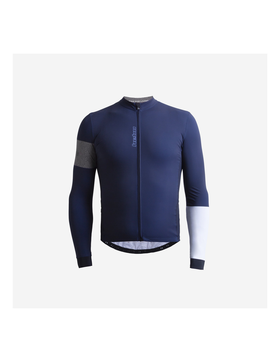maillot bicicleta manga larga traka l/s