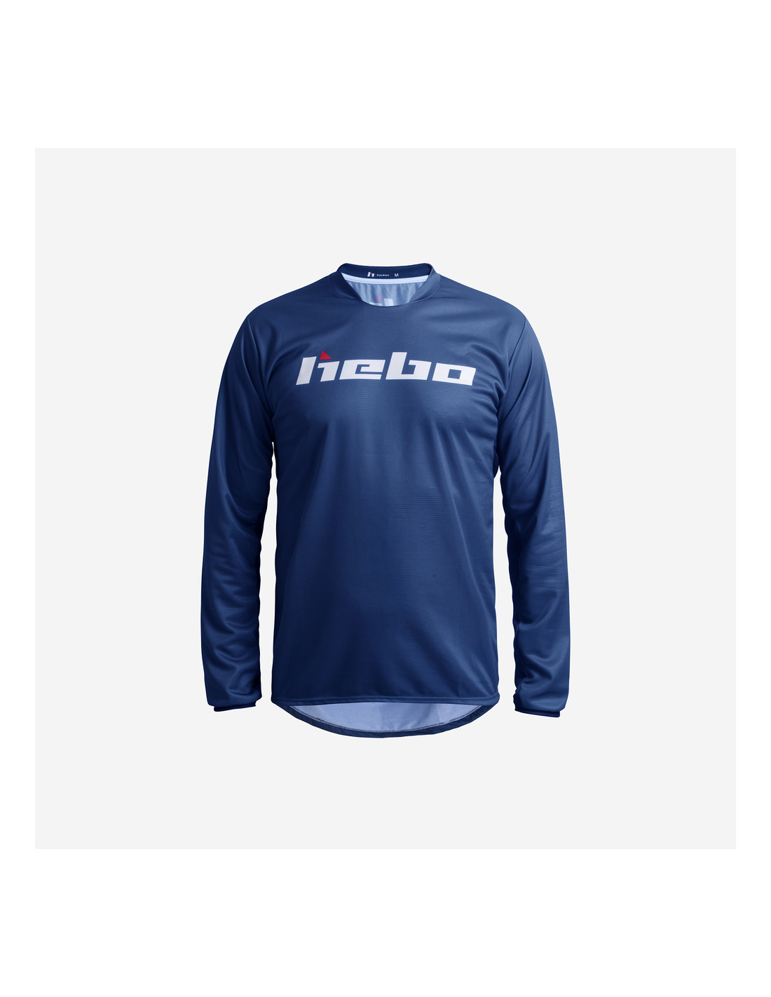 camiseta enduro cross offroad manga larga kodiak ls