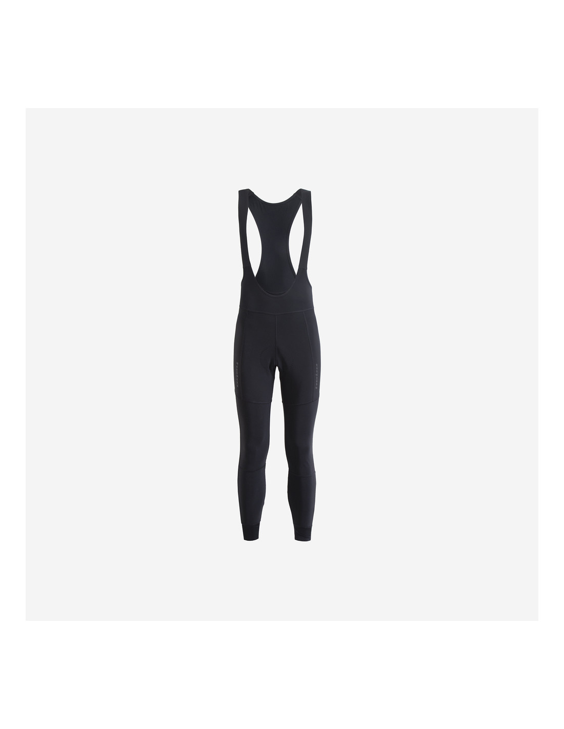 culotte largo ciclismo con tirantes traka winter