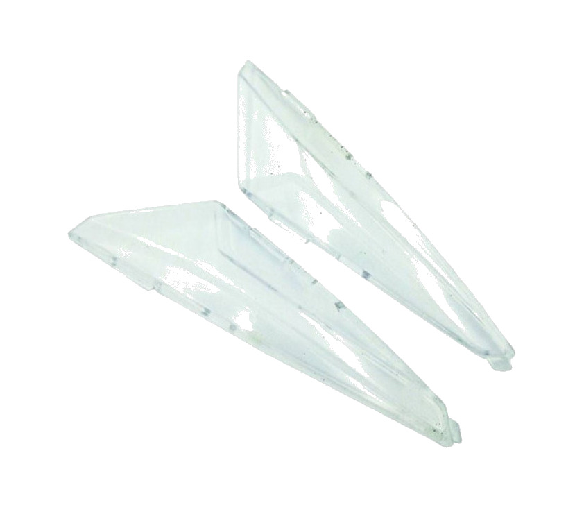 recambio juego entradas aire para casco moto vents set