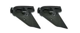 placas laterales para casco moto sepang/face