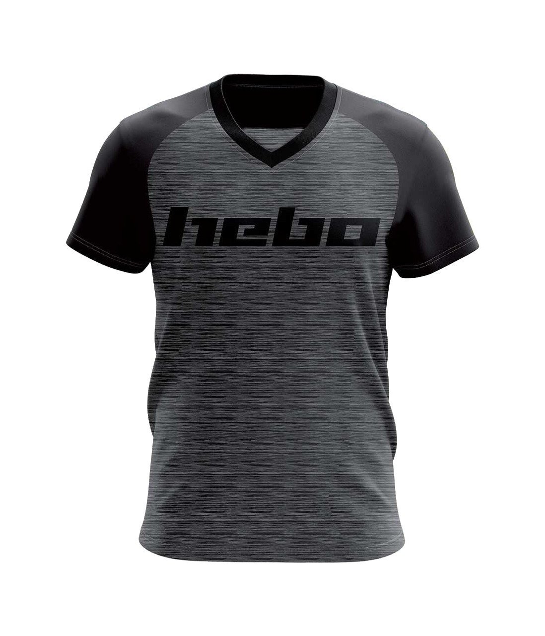camiseta de manga corta enduro/mtb level pro