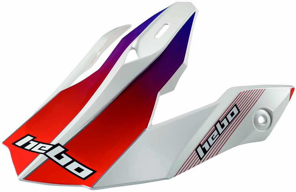 recambio visera casco tracker