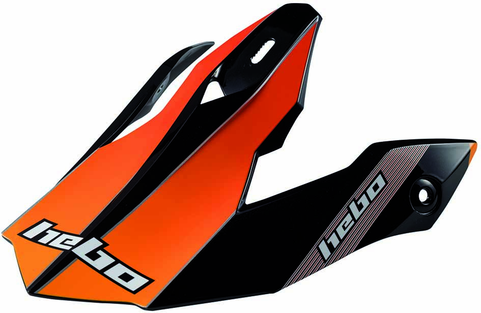 recambio visera casco tracker
