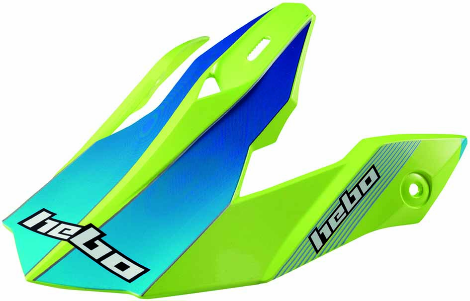 recambio visera casco tracker