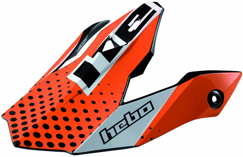 recambio visera casco quake