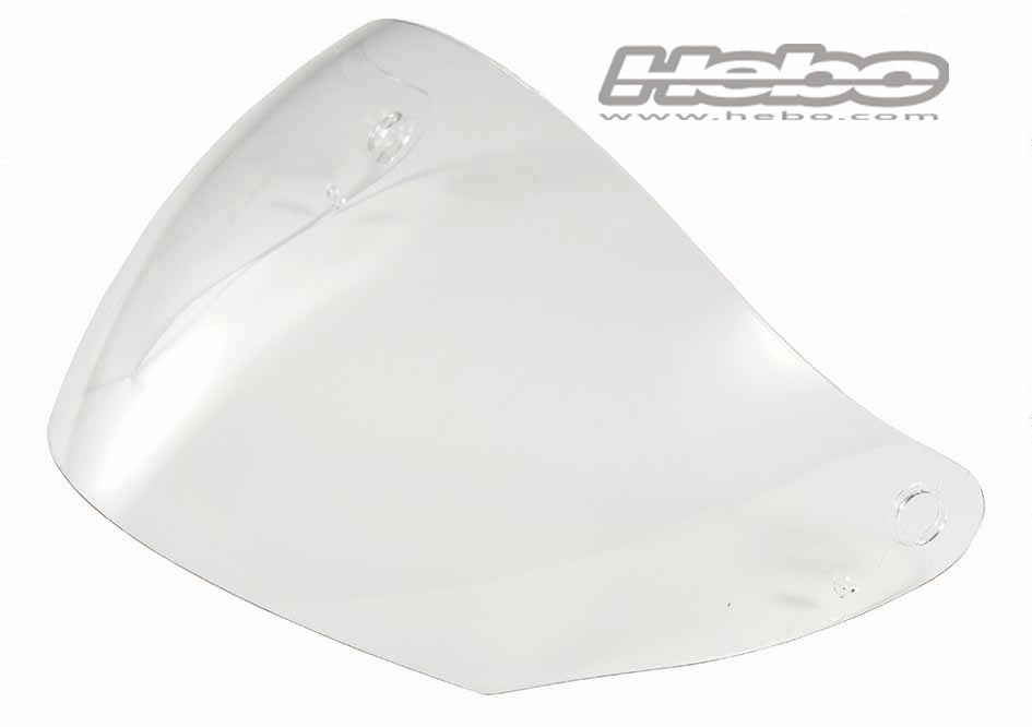 recambio pantalla visera transparente casco ctr ii