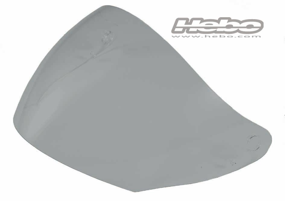 recambio pantalla visera ahumada casco ctr ii