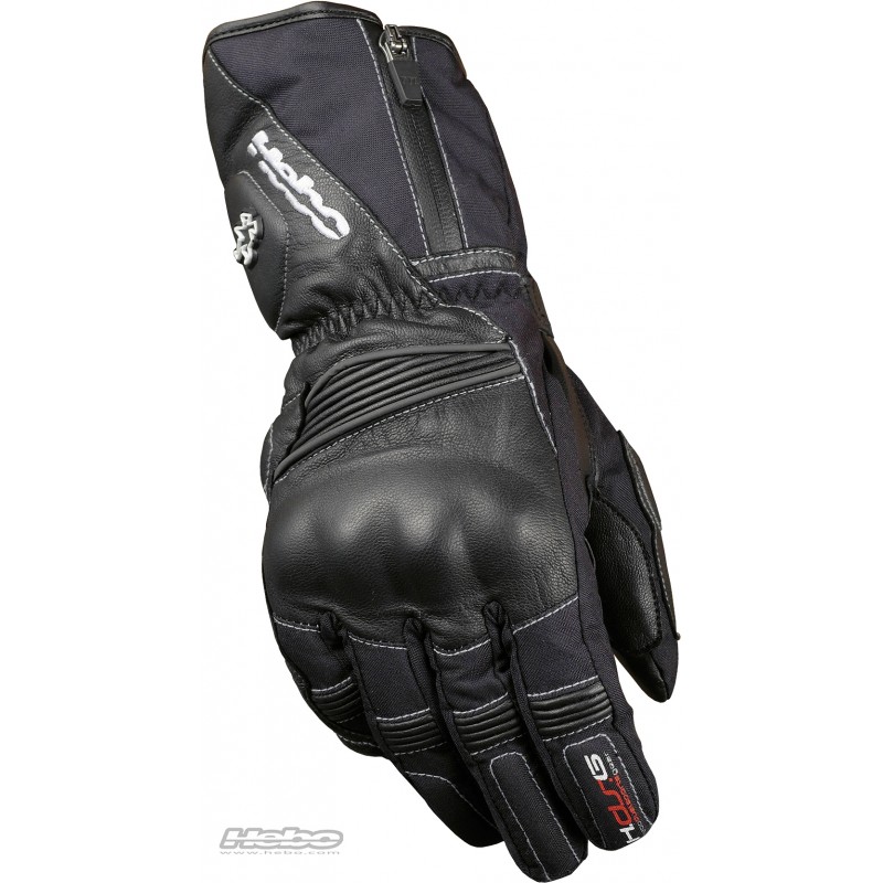 guantes de moto para verano notch cap