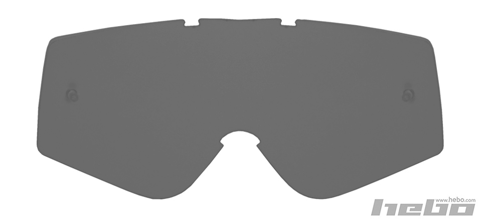 recambio gafas enduro offroad cristal gravity