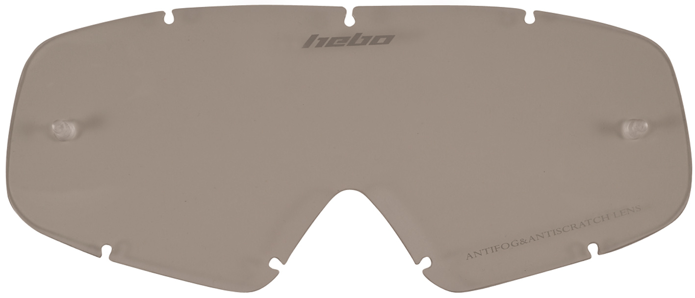 recambio cristal gafas enduro offroad ahumada