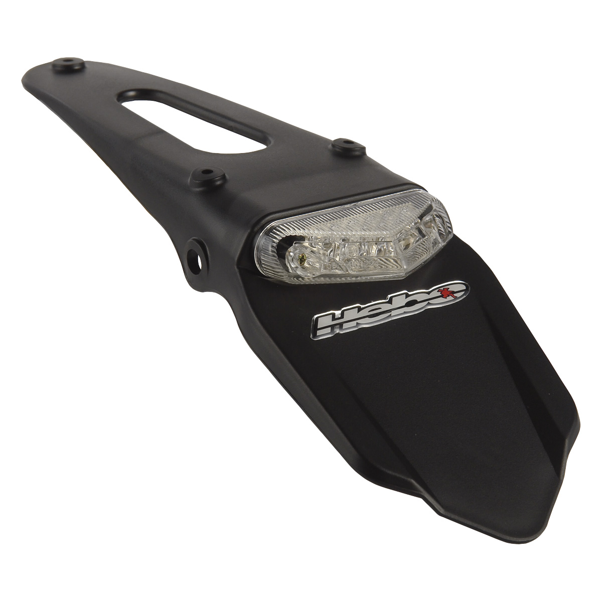 portamatrículas led