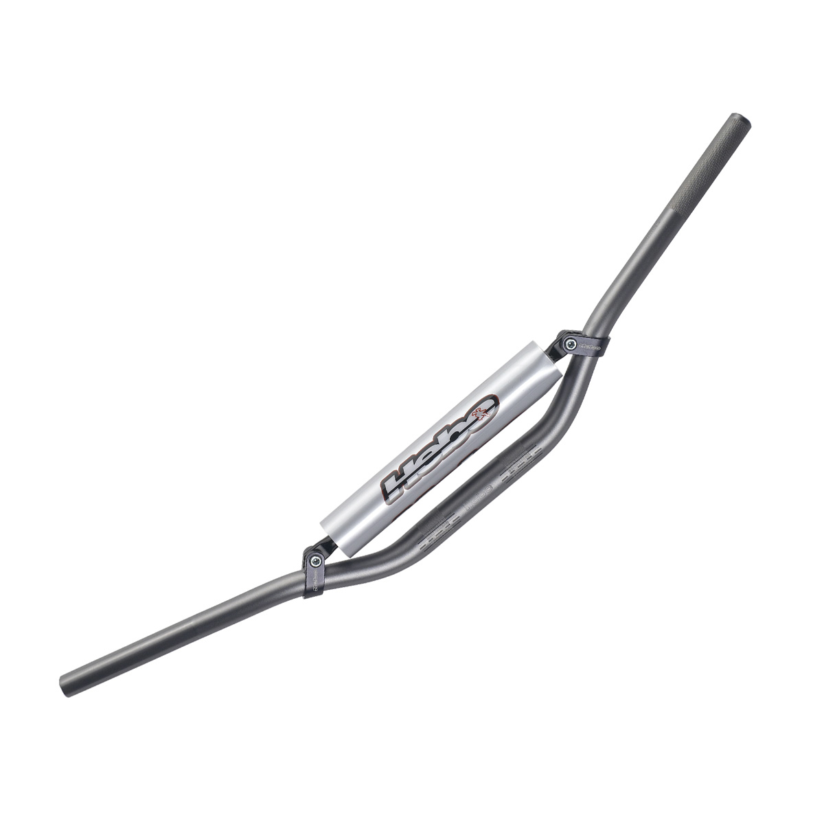 manillar bajo enduro-cross double force d.28,6 mm
