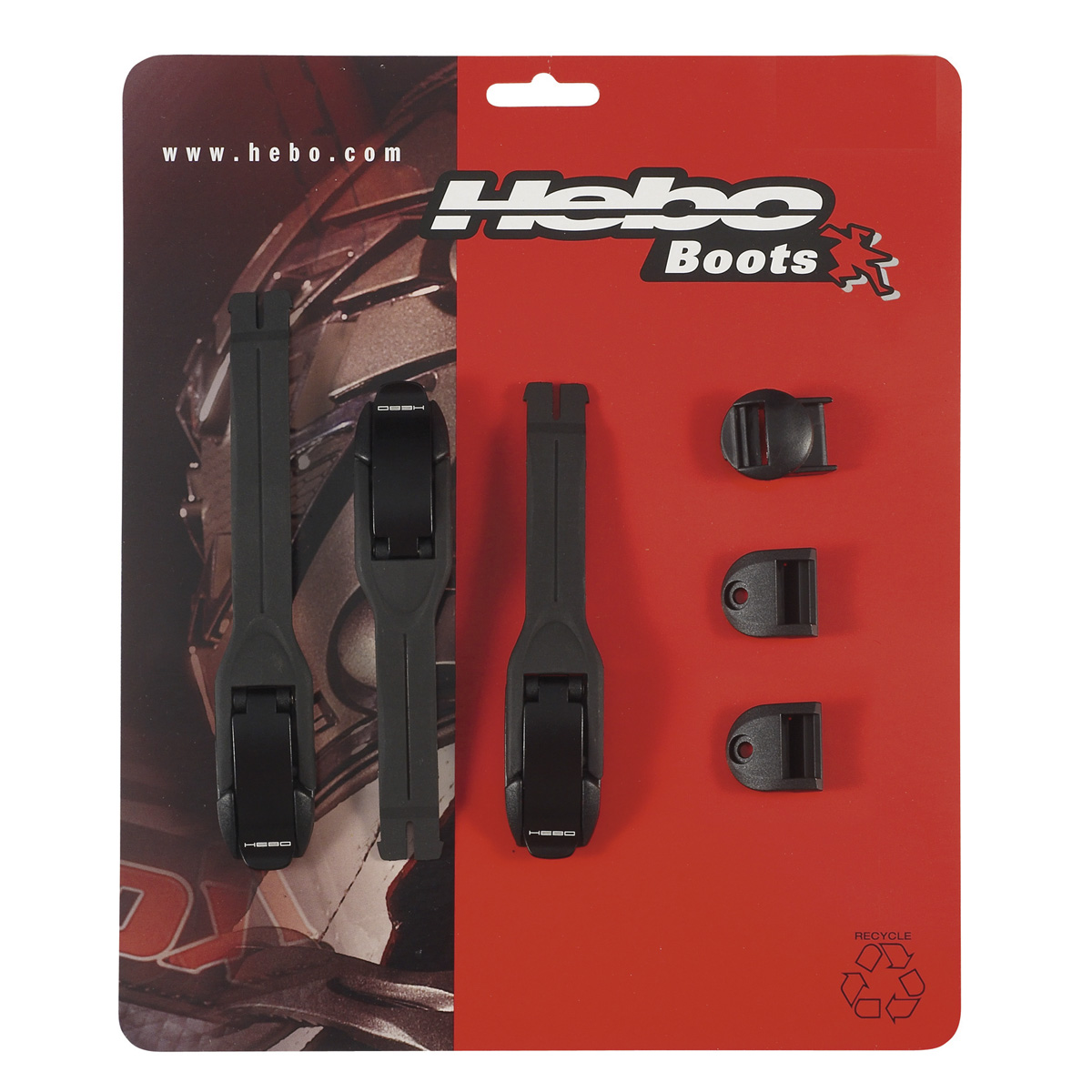 recambio cierres botas pack cremalleras technical evo