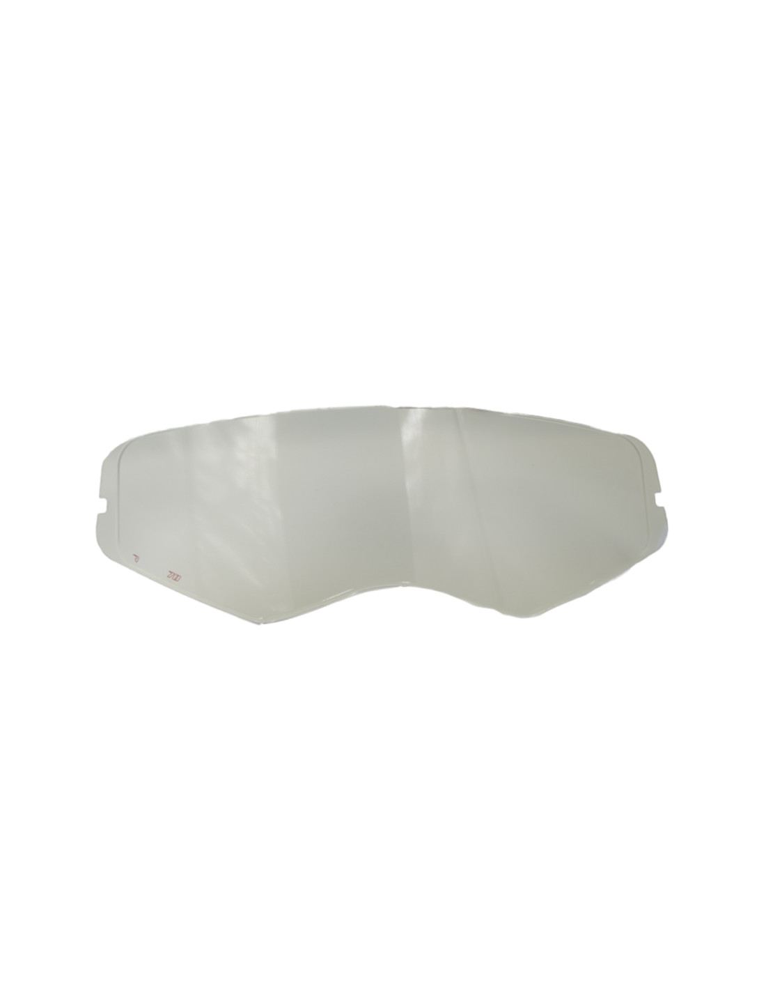 pantalla transparente casco moto pinlock 70
