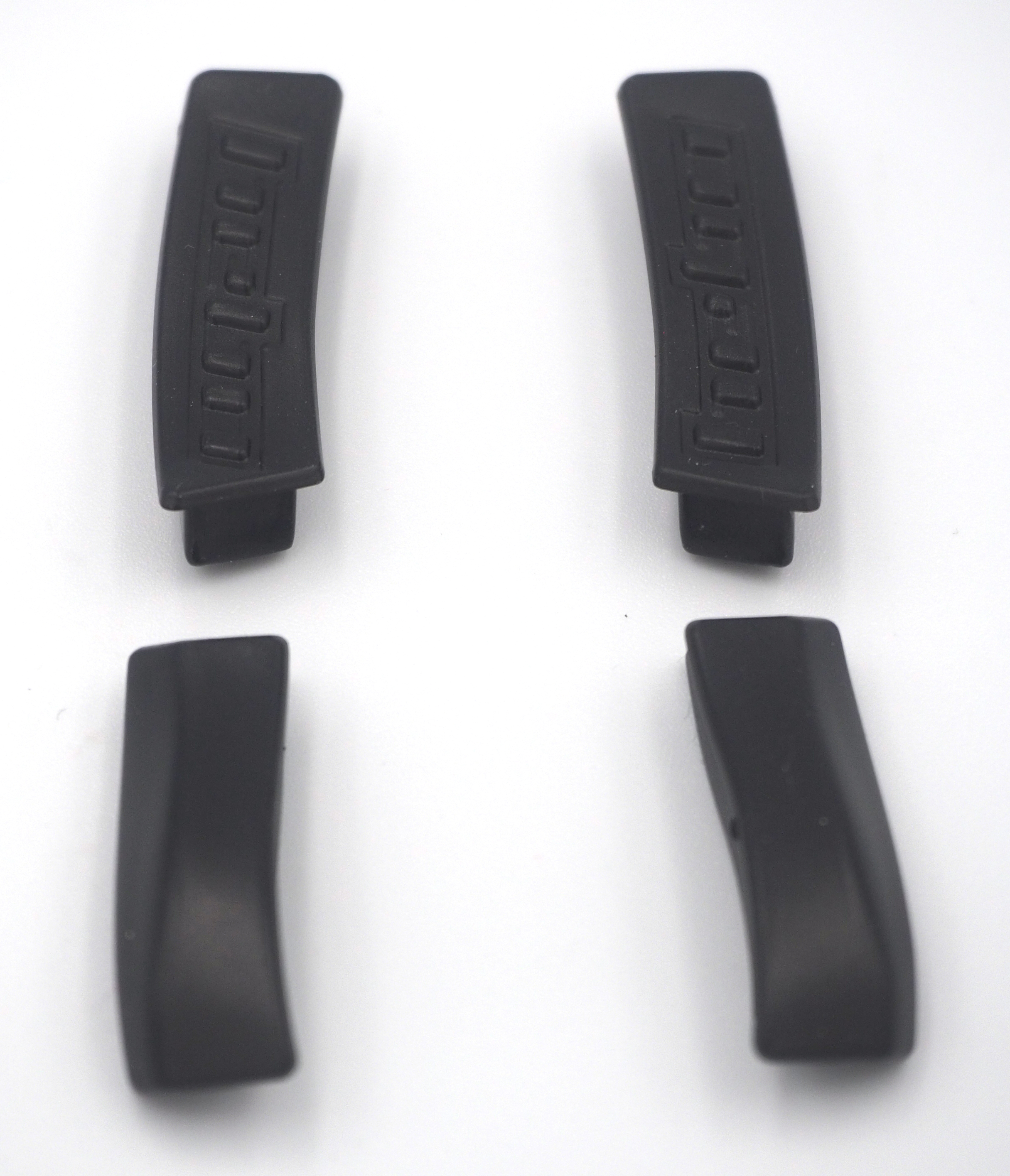 recambio tapones goma para casco bici origin/genesis