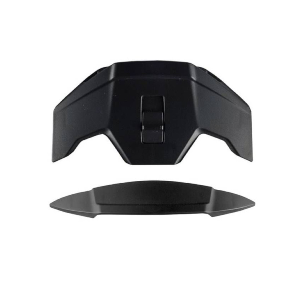 recambio entrada de aire superior casco + spoiler