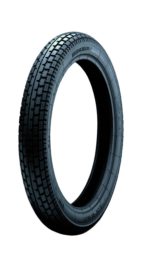 achter motorfiets band k34 2.75-19 m/c 47s tt
