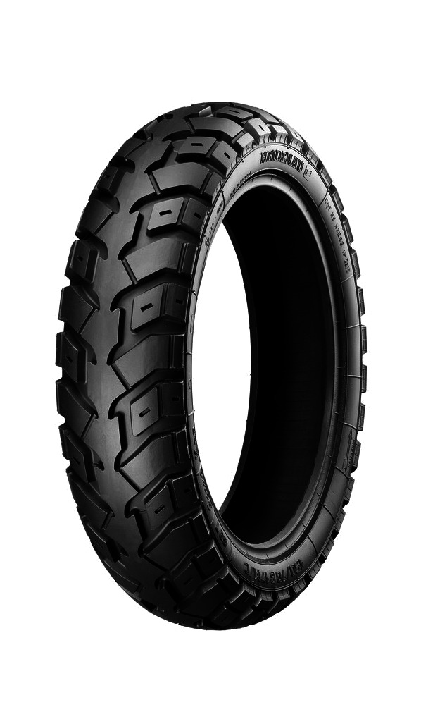 neumatico cubierta moto trasero k60 scout 130/80-17 m/c 65t tl m+s