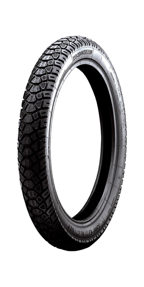 neumático cubierta moto delantero/trasero k58 90/90-12 54m tl